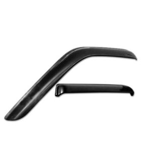 Stampede 41007-2 Snap-Inz In Channel Sidewind Deflector 4 pc.