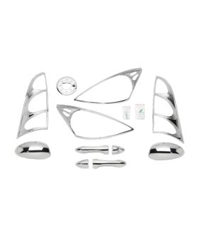 Putco 405069 Chrome Exterior Trim Accessory Kit