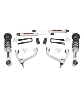 Rough Country 54570 3 Inch Lift Kit | N3 Struts/V2 | Ford F-150 4WD (2014-2020)