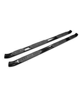 Westin 21-534175 PRO TRAXX 5 Oval Nerf Step Bars Wheel-To-Wheel