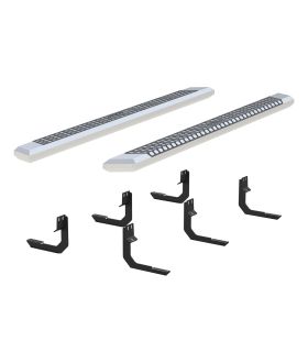 ARIES 2555042 AdvantEDGE Side Bars w/Mounting Brackets