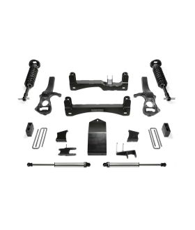 Fabtech K1140DL Performance Lift System w/Shocks