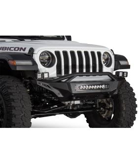 Addictive Desert Designs F961392080103 Stealth Fighter Front Bumper