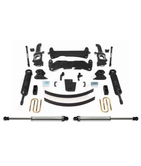 Fabtech K7020DL Performance Lift System w/Shocks