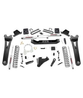 Rough Country 55630 6 Inch Lift Kit | R/A | No OVLD | Ford Super Duty 4WD (2017-2022)