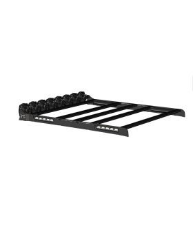 KC HiLites 92182 Gravity Pro6 Roof Rack