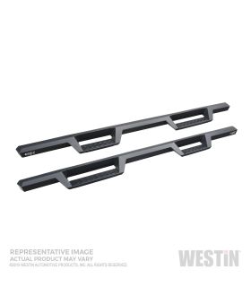 Westin 56-14125 HDX Drop Nerf Step Bars