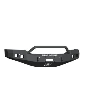 Road Armor 2161F4B Stealth Winch Front Bumper