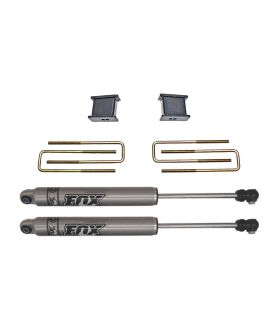 MaxTrac Suspension 902140F Lift Kit-Suspension Component