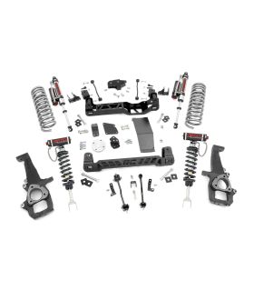 Rough Country 33250 Suspension Lift Kit w/Vertex Shocks