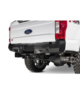 Addictive Desert Designs R161021280103 Stealth Fighter Rear Bumper