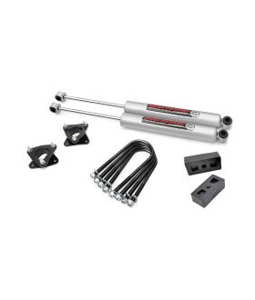 Rough Country 39730 Suspension Lift Kit w/Shocks