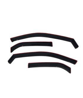 Westin 72-88423 In-Channel Wind Deflector