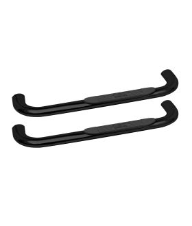 Westin 21-3505 Platinum 4  Oval Step Bar Cab Length