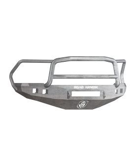 Road Armor 408R5Z-NW Stealth Non-Winch Front Bumper