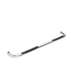 Westin 25-3860 Signature 3 Round Step Bar Cab Length