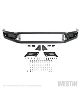 Westin 58-61055 Outlaw Front Bumper