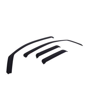 EGR 575195 SlimLine In-Channel WindowVisors Set of 4