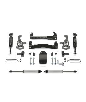 Fabtech K2193DL - 4 Inch Performance Lift System