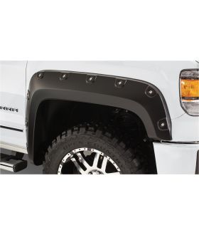Bushwacker 40117-02 Boss Pocket Style Fender Flares