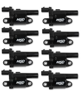 MSD Ignition 826883 Blaster Gen V Ignition Coil