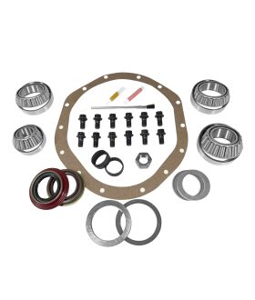 Yukon Gear YK GMHO72-A