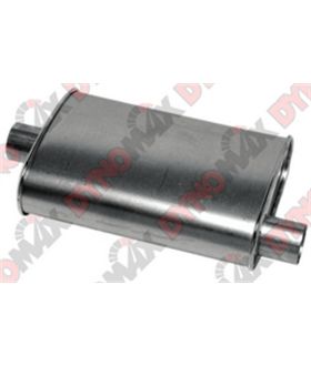 Dynomax 17713 Thrush Turbo Muffler
