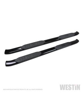 Westin 21-54135 PRO TRAXX 5 Oval Nerf Step Bars Cab Length