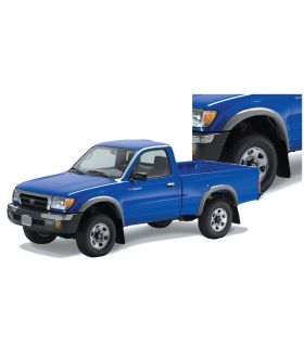 Bushwacker 31911-11 Extend-A-Fender Flares