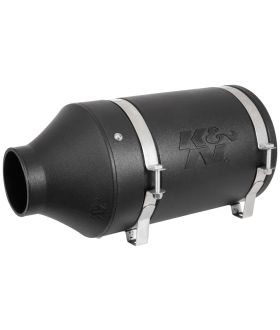 K&N Filters 54-6853 Universal Off-Road Air Intake Kit