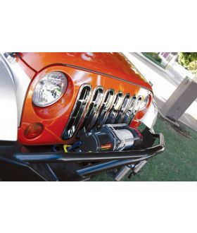 Rampage 87511 Grille Inserts