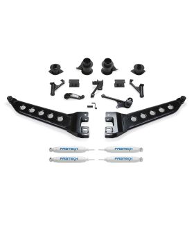 Fabtech K3068 Radius Arm Lift System