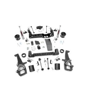 Rough Country 33231 6 Inch Lift Kit | Ram 1500 4WD (2012-2018 & Classic)