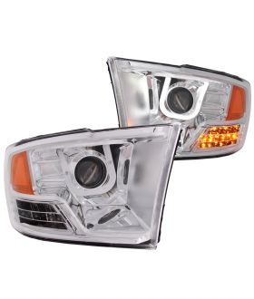 Anzo USA 111269 Projector Headlight Set