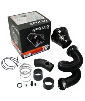 K&N Filters 57A-6038 Apollo Cold Air Intake System