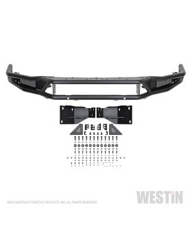 Westin 58-61075 Outlaw Front Bumper