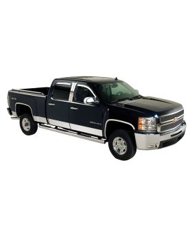 Putco 9751223 Stainless Steel Rocker Panel