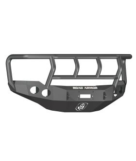 Road Armor 38202B Stealth Winch Front Bumper