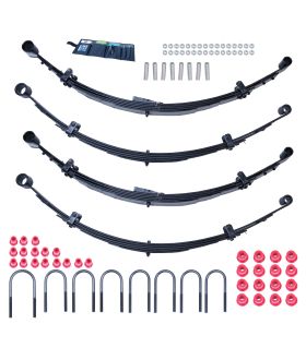 Rugged Ridge 18401.15 Suspension Lift Kit