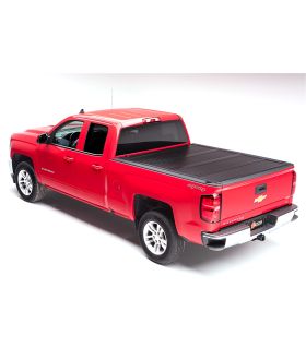 Bak Industries 772701 BAKFlip F1 Hard Folding Truck Bed Cover