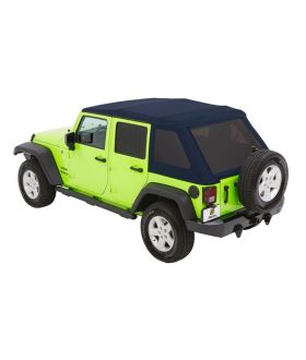Bestop 54923-69 TrekTop NX Glide Convertible Soft Top