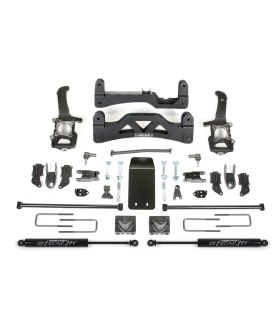Fabtech K2114M Basic Lift System w/Shocks