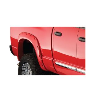 Bushwacker 50026-02 Pocket Style Fender Flares