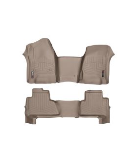 WeatherTech 455431-456072 FloorLiner DigitalFit