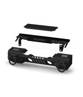 Rugged Ridge 11541.01 Xtreme Heavy Duty Front Bumper