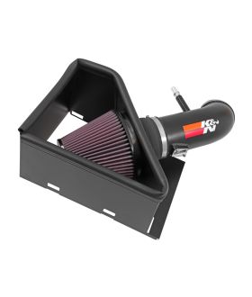 K&N Filters 77-1568KTK Performance Induction Kit