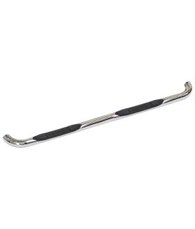 Westin 23-72580 E-Series Round Step Bar Cab Length