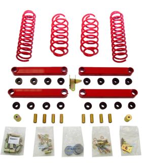 Rancho RS6503 Primary Suspension System