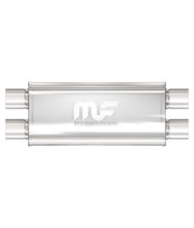 Magnaflow Performance Exhaust 14468 Stainless Steel Muffler