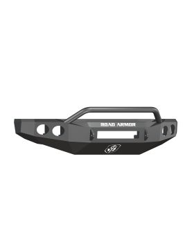 Road Armor 60804B-NW Stealth Non-Winch Front Bumper
